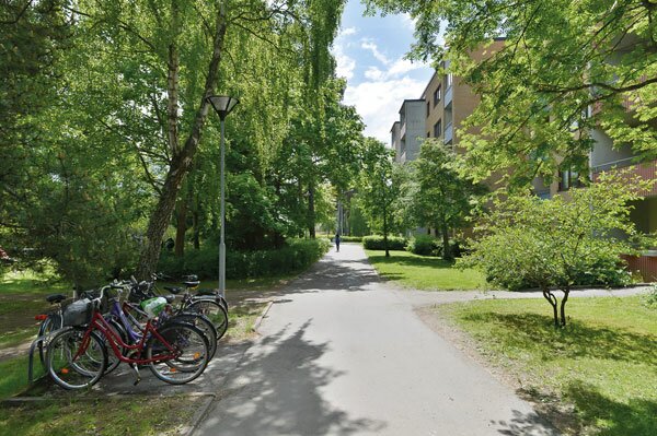 Bj&ouml;rng&aring;rdens &auml;ldreboende